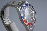 1985 Rolex GMT 16750 with Box and Papers