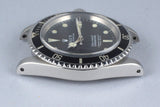 1967 Rolex Submariner 5512 4 Line Dial