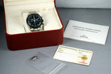 1997 Omega Speedmaster 345.0022 with Box and Papers