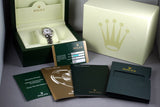 2006 Rolex Ladies Datejust 179174 with Box and Papers