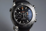 2013 Omega Seamaster Planet Ocean 600m 232.32.46.51.01.005 with Box and Papers