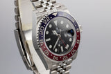 2018 Rolex GMT-Master II 126710 BLRO with Box and Papers