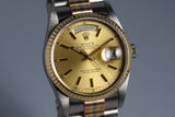 1990 Rolex Day-Date 18239B TRIDOR