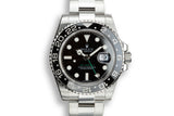 2010 Rolex GMT-Master II 116710 with Box and Papers