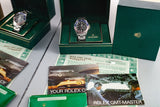 1988 Rolex GMT-Master 16750 "Pepsi" with Box and Papers