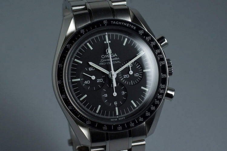 2014 Omega Speedmaster 311.30.42.32.10.01.004 with Box and Papers