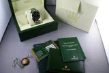 Rolex Milgauss Green 16400 GV with Box and Papers