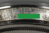 1979 Rolex DateJust 1600 Silver Sigma Dial