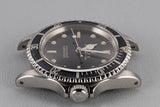 1966 Rolex Submariner 5513 Gilt Dial