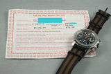 1977 Tudor Monte Carlo 94360 with Service Papers