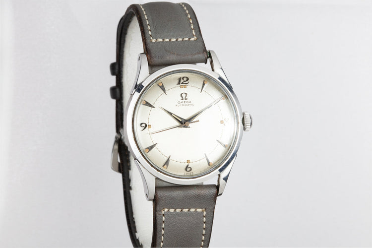 1950’s Omega 2635-3 Previously Owned by the Former President of General Motors