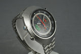 Vintage Omega Flightmaster C. 910 ST145.013 Tropical dial with Papers