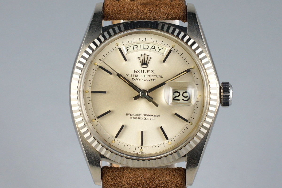 Rolex day sales date 1970