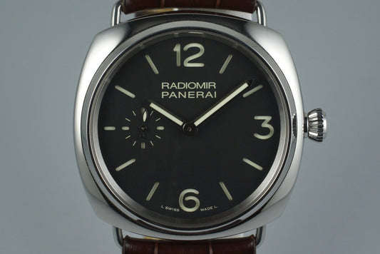 2010 Panerai Radomir PAM 337 with Box and Papers