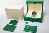 2020 Rolex 41mm Datejust 126334 Black Dial Jubilee Bracelet & Fluted Bezel with Full Set