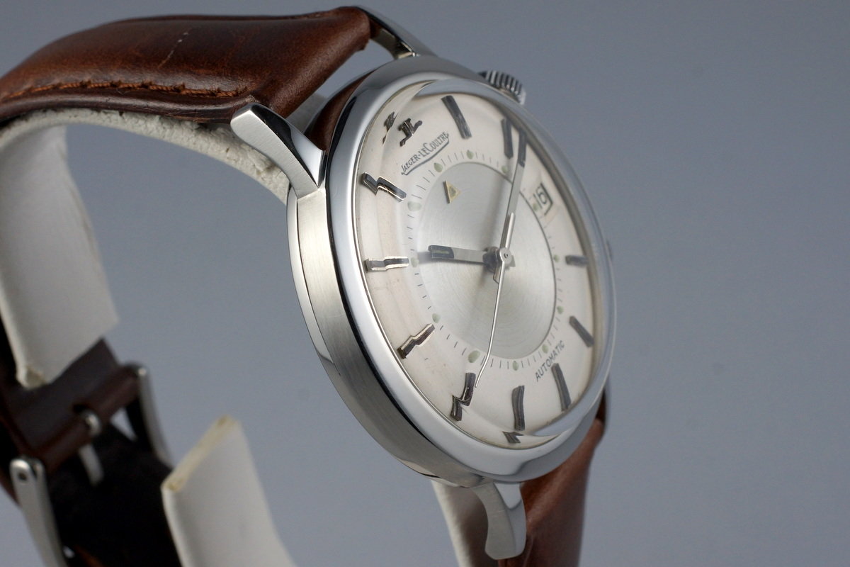 HQ Milton 1960 s Jaeger LeCoultre Memovox 855 Alarm Inventory