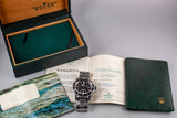 1970 Rolex Red Submariner 1680 MK V Dial with Box and Booklets