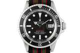 1972 Rolex Red Submariner 1680 Mark IV Dial