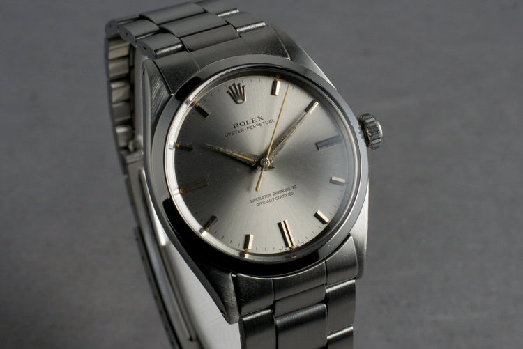 1964 Rolex Oyster Perpetual 1018