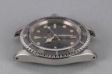 1964 Rolex Submariner 5513 Gilt Dial with Service Papers