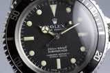 1967 Rolex Submariner 5512 4 Line Dial