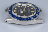 1979 Rolex GMT 1675 Blueberry