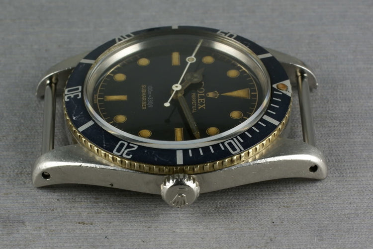 Rolex Submariner Ref: 6536-1