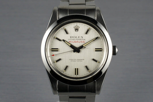 1970 Rolex Milgauss 1019