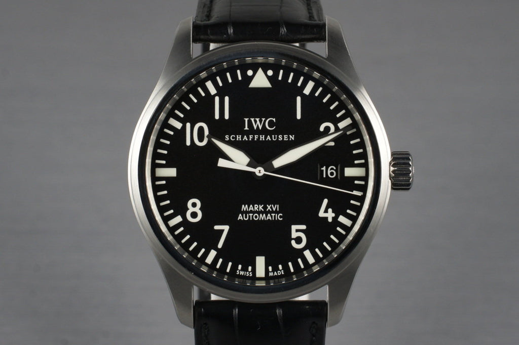 IWC Pilot’s Watch IW3255