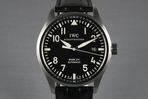 IWC Pilot’s Watch IW3255
