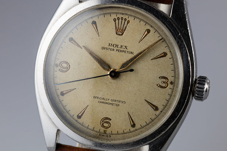 1953 Rolex Oyster Perpetual