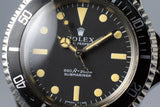 1967 Rolex Submariner 5513 Newer "Non-Serif" Dial