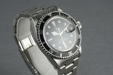 Rolex Red Submariner 1680 with Complete Box and Papers Set