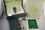2010 Rolex Millgauss 116400GV Black Dial with Box