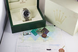 2005 Rolex Explorer II 16570 Black Dial with Box and Papers