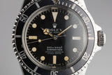 1967 Rolex Submariner 5512 with Meters First Dial