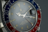 1965 Rolex GMT 1675 Glossy Gilt Dial