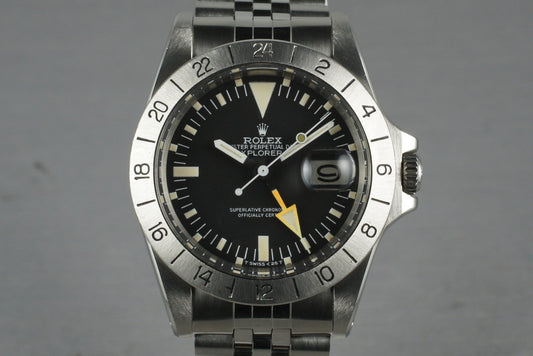 1979 Rolex Explorer II 1655