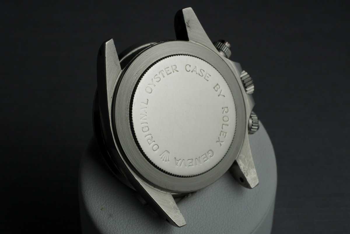Tudor 7031/0 — Grey Home Plate Dial. · Photo: HQ Milton · © HQ Milton, used with permission · Source: https://hqmilton.com/products/1970-tudor-monte-carlo-7031-0-home-plate-dial-1