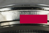 1984 Rolex Explorer II 16550 Cream Rail Dial
