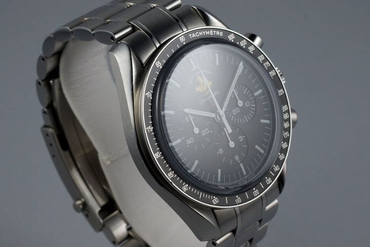 2007 Omega Speedmaster 311.30.42.30 50th Anniversary Limited Ed. with Box and Papers