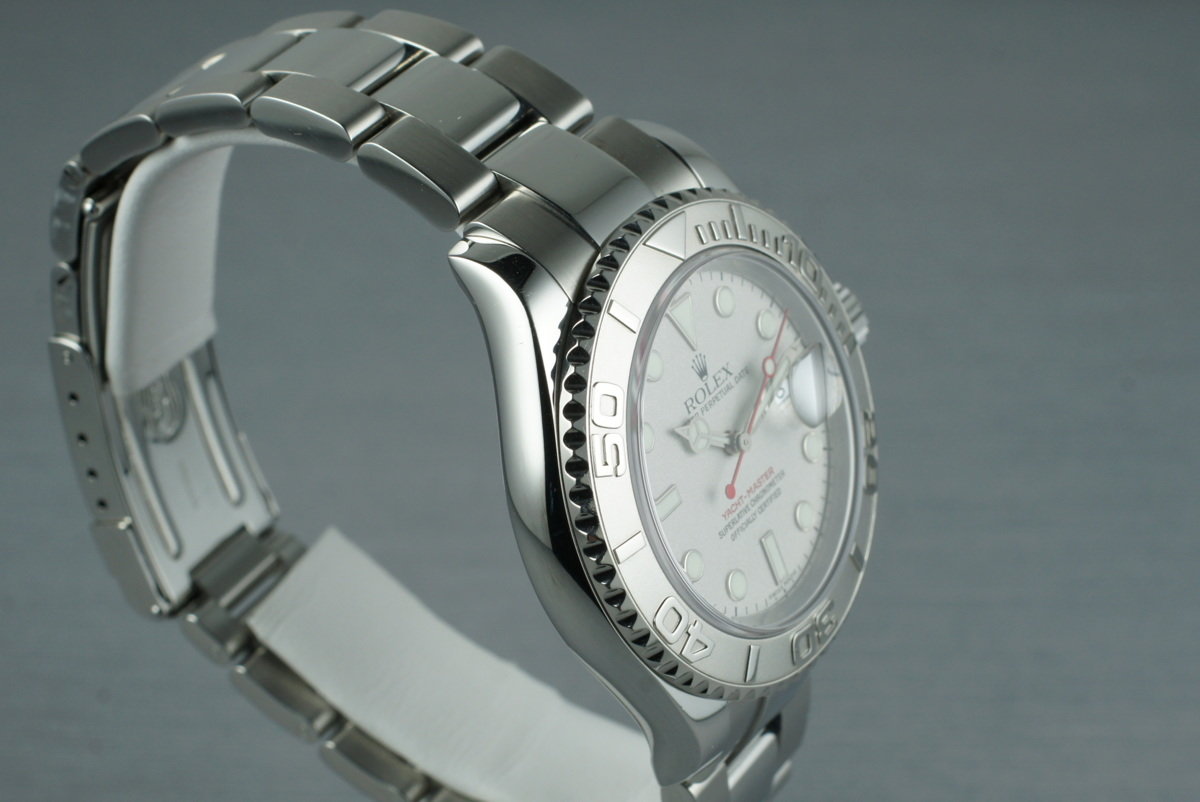 HQ Milton - 1999 Rolex Yacht-Master 16622 with Box and Papers
