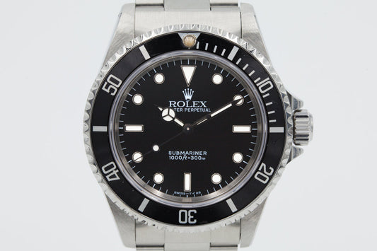 1995 Rolex Submariner 14060