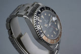 1984 Rolex Fat Lady GMT Master II 16760 with Box and Papers
