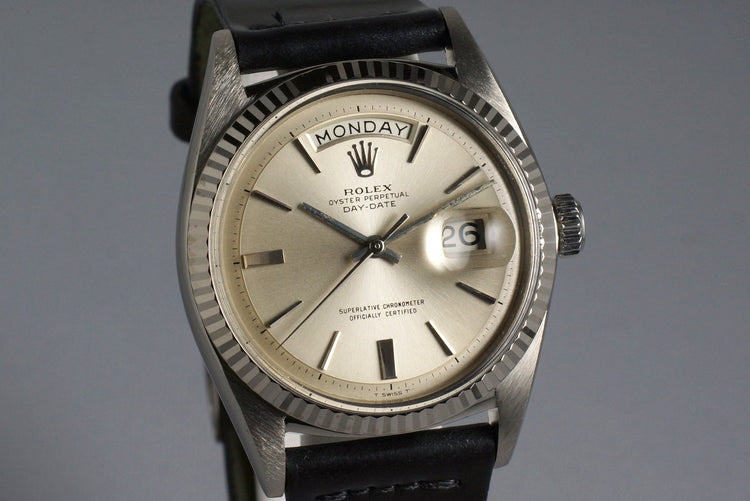 1964 Rolex WG Day-Date 1803