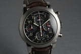 Girard-Perregaux F50 9025 Perpetual Calendar Chronograph with Box and Papers
