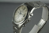 1963 Rolex Chronograph Ref 6034 with 2 color dial