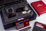 2014 Omega Speedmaster 31132403001001 with Box and Papers