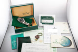 1979 Rolex Submariner 1680 with Box and Papers and Service Papers