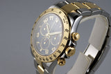 2015 Rolex Two Tone Daytona 16523 with Box and Papers